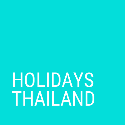 Holidays Thailand